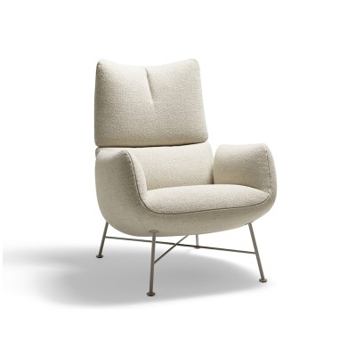Modern Accent Living Room Primy Drafting