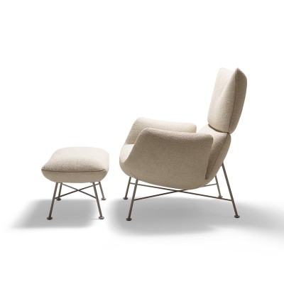 Modern Accent Living Room Primy Drafting