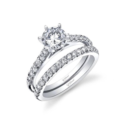Women’s Silvertone Crystal Heart