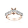 18K Gold Plated Love Bangle