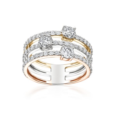 18K Gold Plated Love Bangle