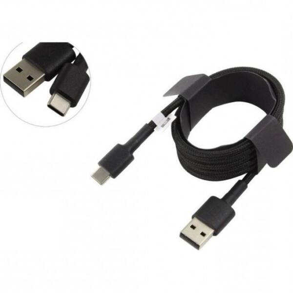 XIAOMI Mi Braided - USB Type-C Cable - 100cm