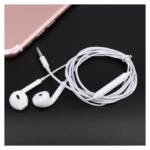 écouteurs filaires, casque d'écoute de sport confortable port 3.5mm prise 120 cm
