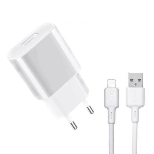 Oraimo OCW-E65S+L53 Charger kit 2A Europe Type